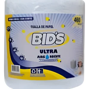Toalla Ultra Bids 460 Hojas