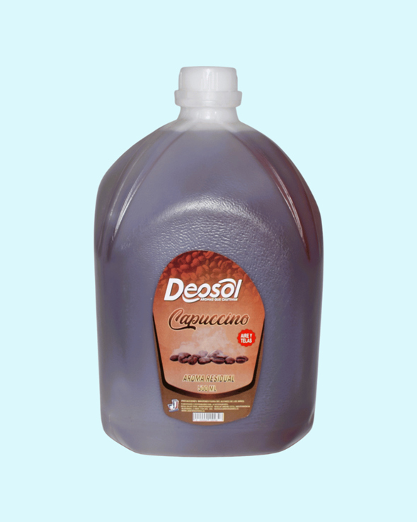 Imagen24 Recarga Aromatizante Deosol Variedades 5L