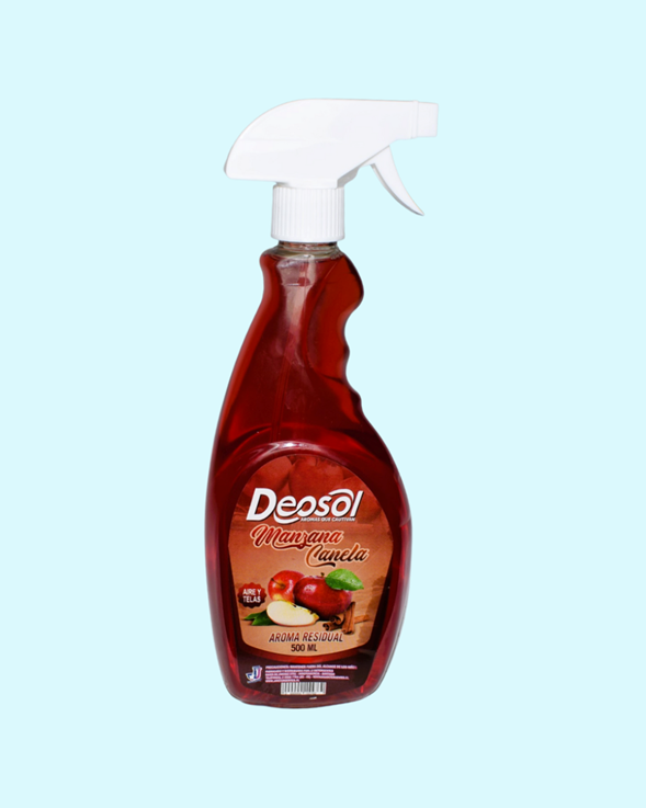 Aromatizante Deosol Variedades 500ml