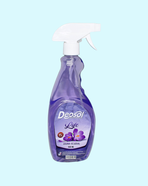 Aromatizante Deosol Variedades 500ml