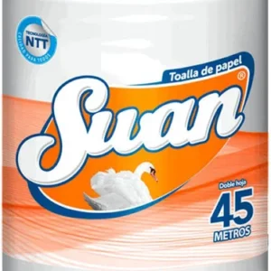 Toalla Papel SWAN 45 mts Doble Hoja