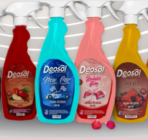 Aromatizante Deosol Variedades 500ml