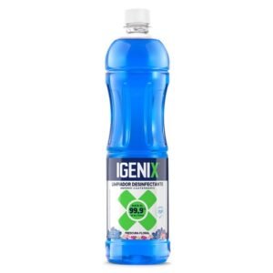 Limpiador Desinfectante Igenix Frescura Floral 900ml