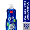 Quix Lavalozas Ultra Concentrado 300 ml