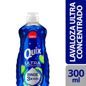 Quix Lavalozas Ultra Concentrado 300 ml