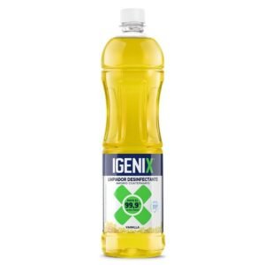 Limpiador Desinfectante Igenix Vainilla 900ml