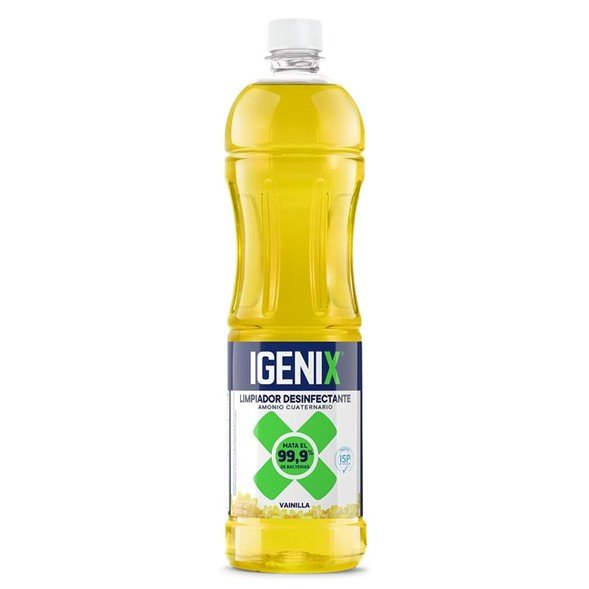 vainilla900 Limpiador Desinfectante Igenix Vainilla 900ml