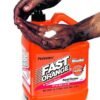 Imagen1 JABON MECANICO LIMPIA MANOS FAST ORANGE 3.78 LTS