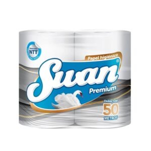 SWAN50mt Papel Higiénico SWAN PREMIUM 50mt