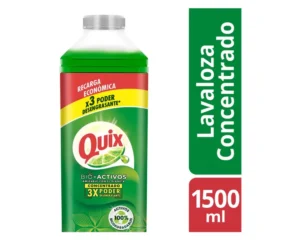 quix1500ml Lavaloza QUIX Recarga 1.5L