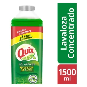 Lavaloza QUIX Recarga 1.5L