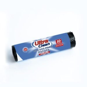 Bolsa Basura Ultra Clean 50x70 10un