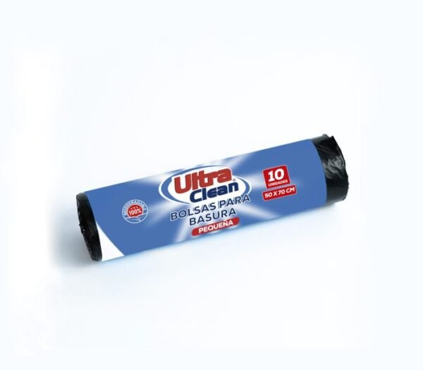 Bolsa Basura Ultra Clean 50x70 10un