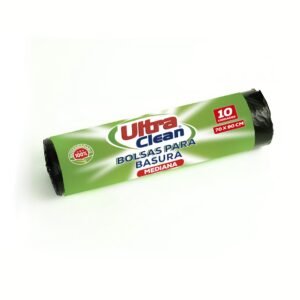 Bolsa Basura Ultra Clean 70x90 10un