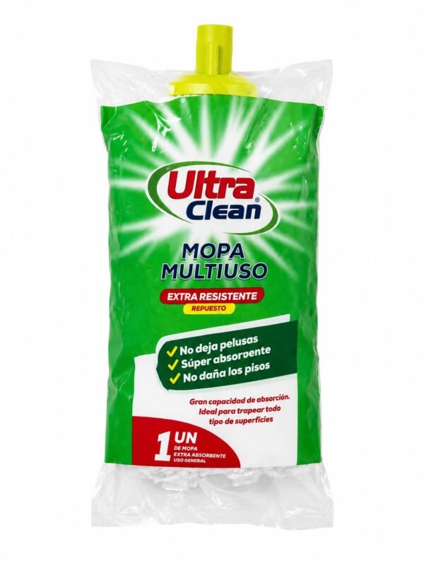 Mopa Humeda Ultra Clean 250gr