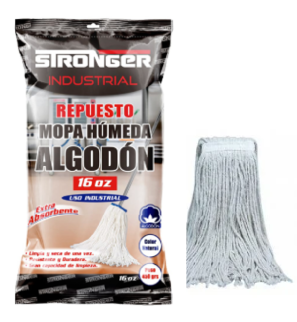 Mopa Humeda Stronger 16oz