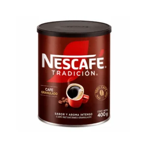 Nescafe Tradición Instantáneo 400gr