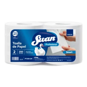 Toalla Papel SWAN Profesional 2x250