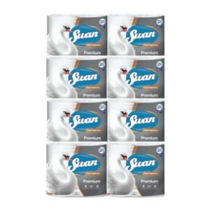 Swan Manga 32 Rollos 50mt Premium