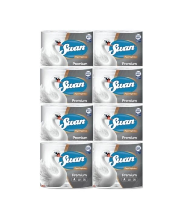 Swan Manga 32 Rollos 50mt Premium