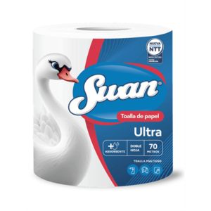 Toalla Papel SWAN Ultra 70mt