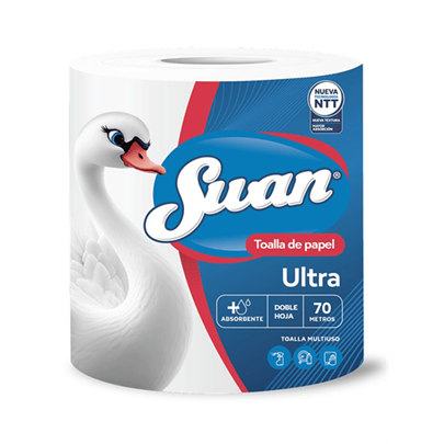 Toalla Papel SWAN Ultra 70mt