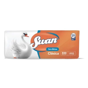 Servilleta SWAN Clásica 300 un