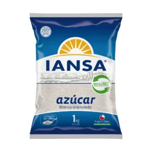 Azúcar Iansa 1Kg