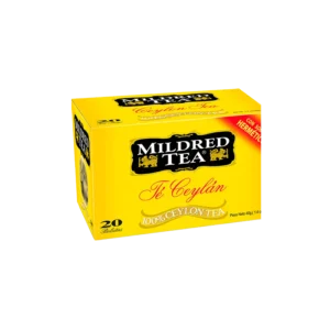 Té Ceylán Mildred Tea 20 Bolsas